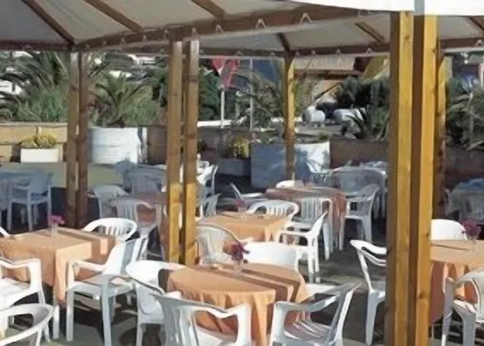 Ξενοδοχείο San Vito 3*